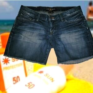 LUCKY Brand Jean Shorts